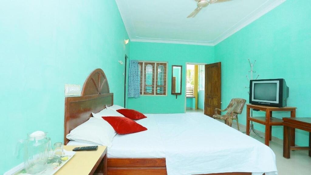 Hill Green Home Stay Теккаді Екстер'єр фото